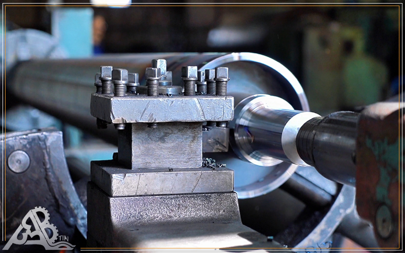 خدمات تراشکاری