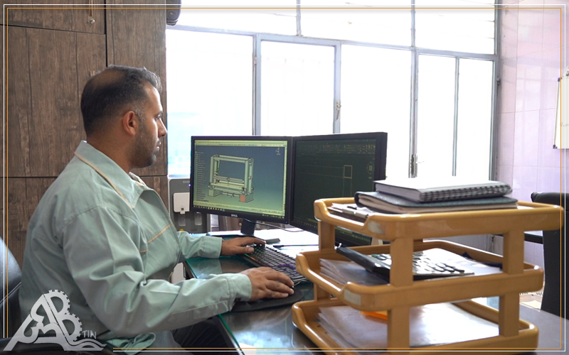 دفتر فنی صنعتی