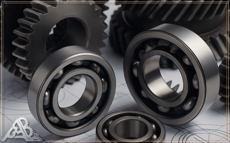 قطعات صنعتی با کیفیت قطعات صنعتی با کیفیت