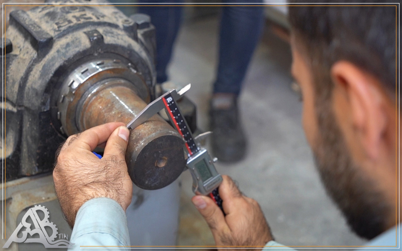 تعمیر تجهیزات صنعتی تعمیر تجهیزات صنعتی