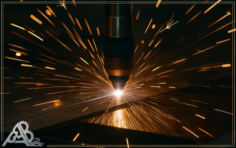 برشکاری فلزات