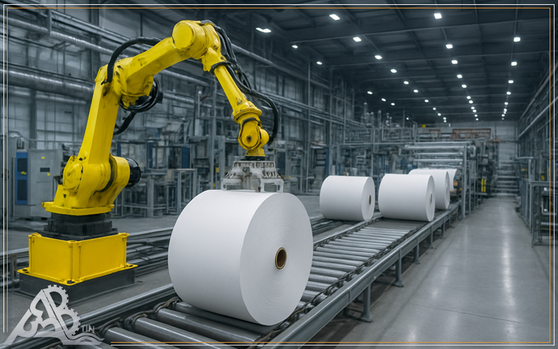 هوشمندسازی خطوط تولید هوشمندسازی خطوط تولید