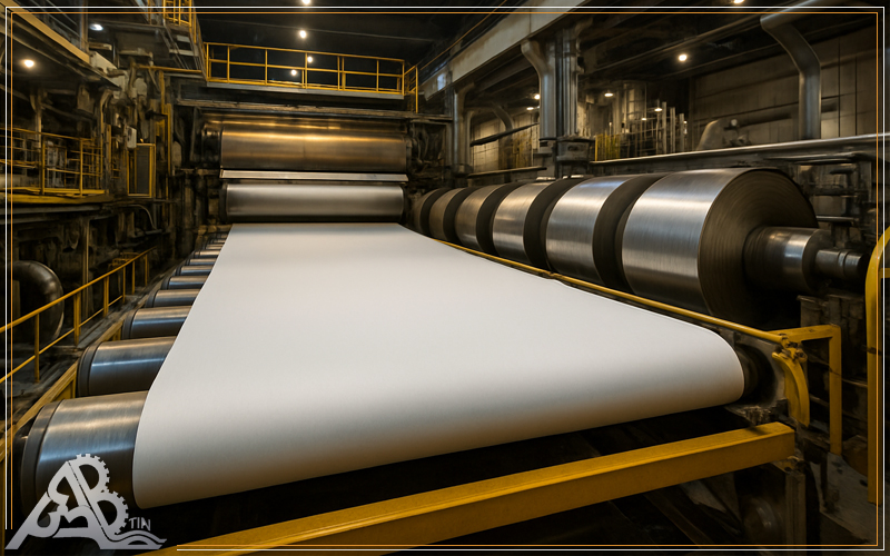 روش‌ های خشک‌ کردن کاغذ