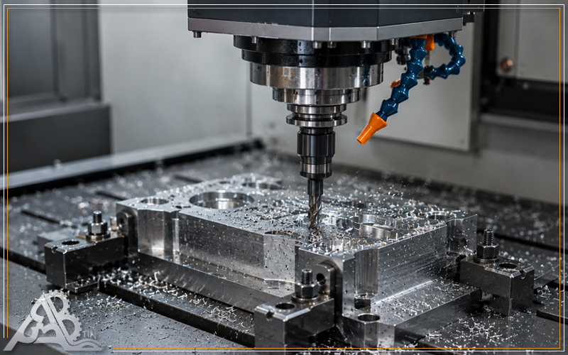 دستگاه CNC